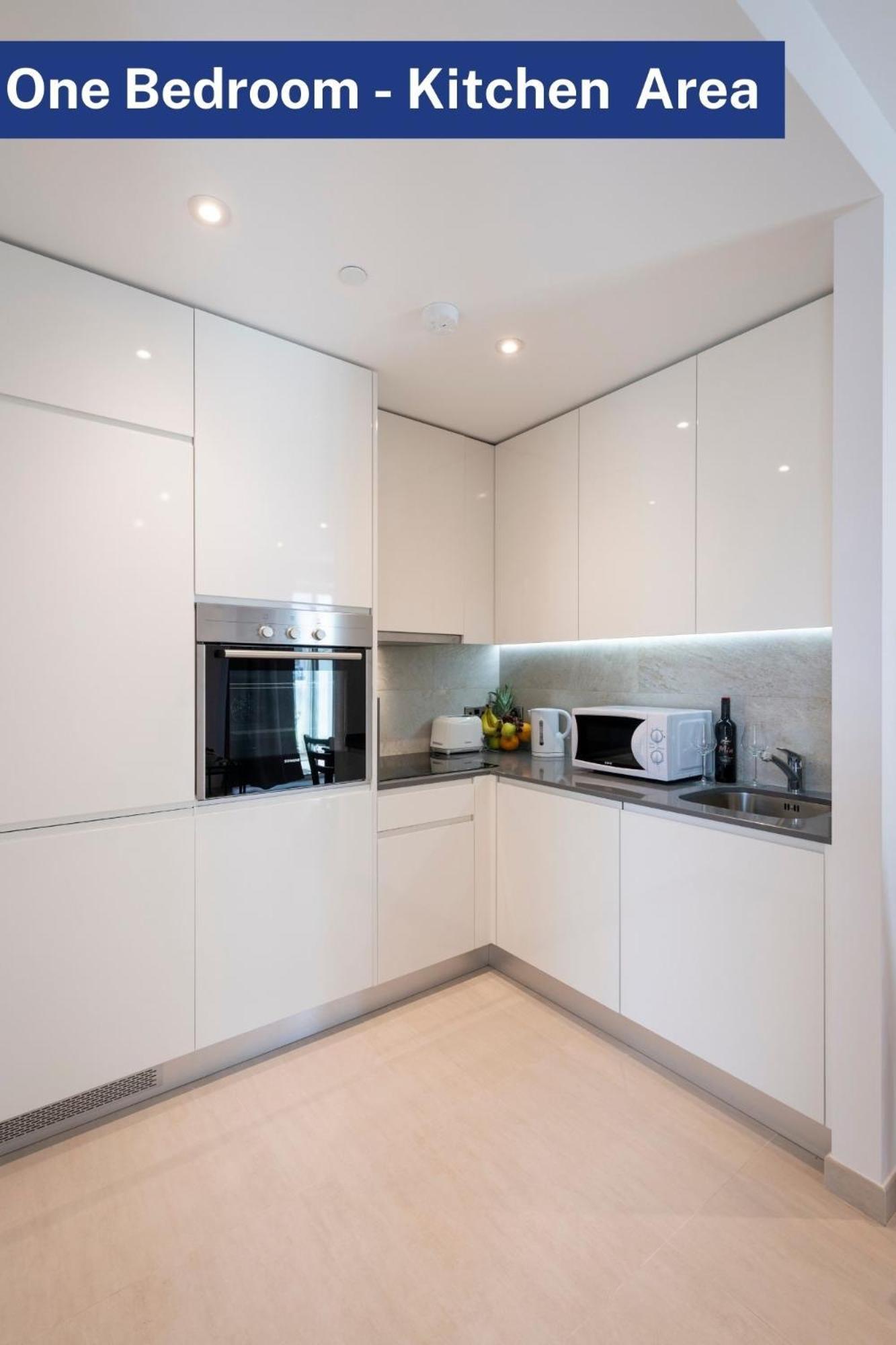 Bentley Holiday Apartments - West One Gibraltar Exterior foto
